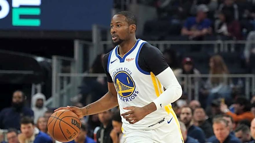 Atlanta Hawks Acquire Young Star Plus A Sharpshooter From Golden State In Stunning Blockbuster Trade