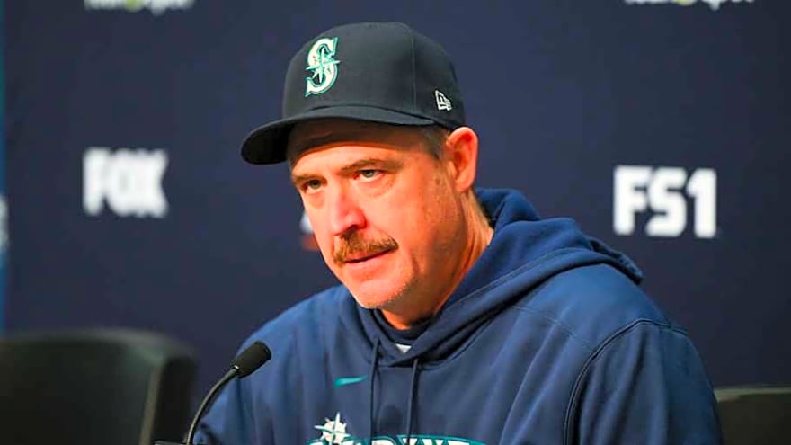 Mariners Skipper Weighs In On Recent Controversial Trade Addition