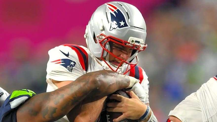 Patriots' ugly Week 1 loss could prove how wide open the AFC is in 2026