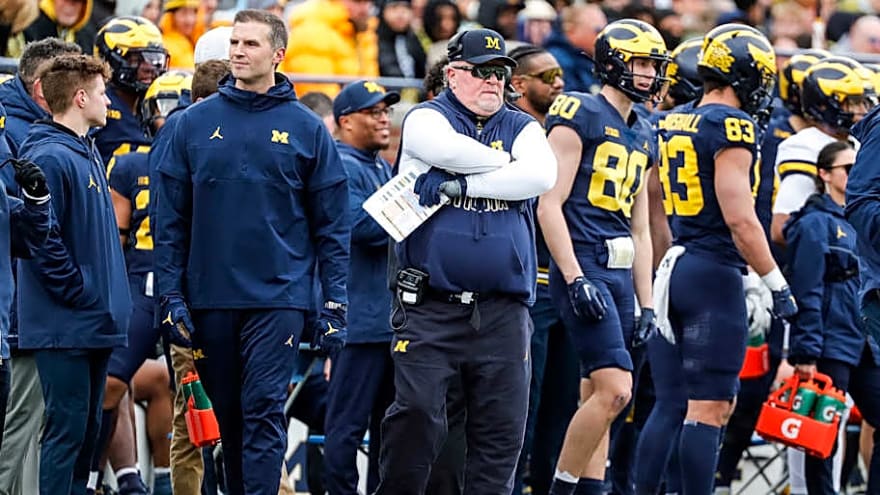 Michigan&#39;s 2025 defense is loaded with size, athleticism, and experience, and the sky is the limit