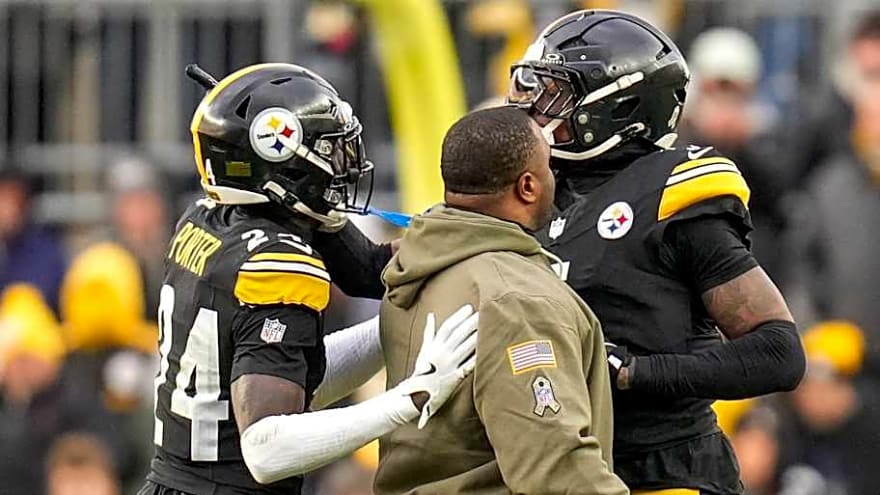 No Cincinnati Bengals Fined for Actions in Game Against Steelers; Jalen Ramsey Fined for Response to Spitting