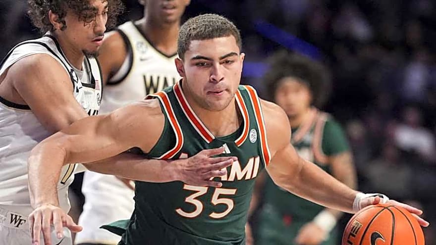 Preview: Miami Face of Against Boston College In Another Cold Road Game