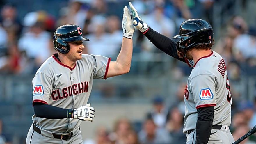 Kyle Manzardo Has Turned His Season Around With Recent Offensive Production