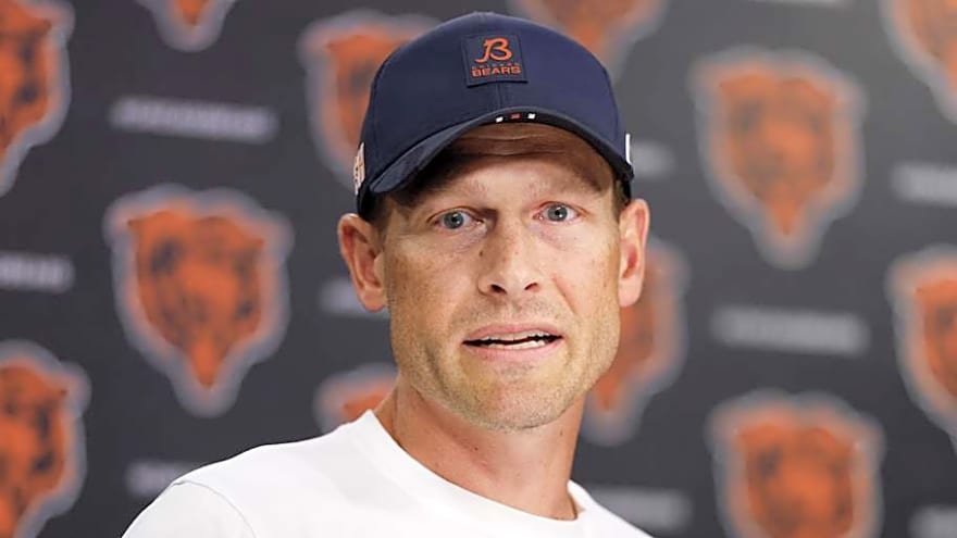 One year ago, the Chicago Bears turned their franchise around by hiring Ben Johnson