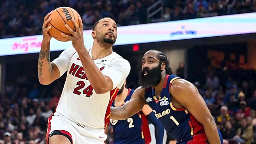 The Miami Heat Have a Norman Powell Problem