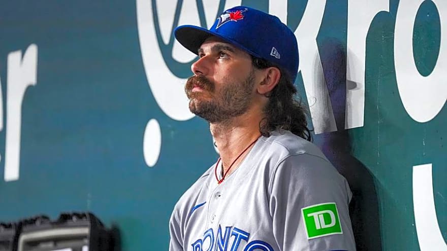Blue Jays Take Another Brutal Hit as Superstars Deal with Injury Scares
