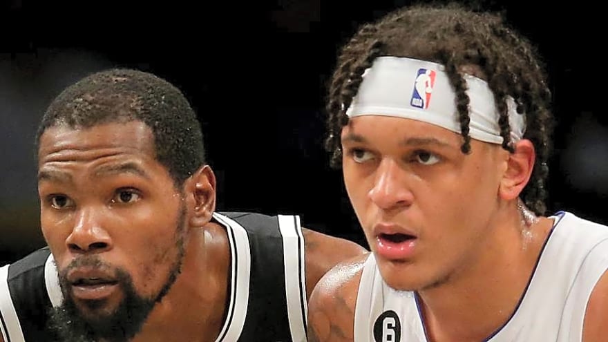 Paolo Banchero Shines Light on Skills Honed with Kevin Durant this Summer