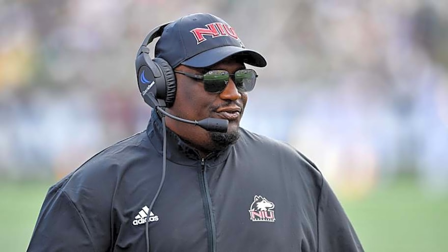 Division One Head Coach Leaves Job for Seahawks' Running Back Coach