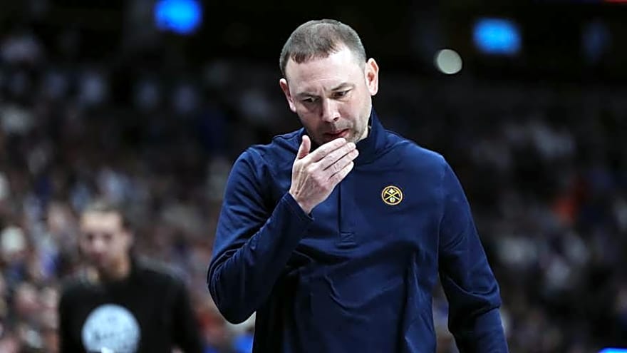 Nuggets’ David Adelman Gets Real on Missed Call vs Lakers