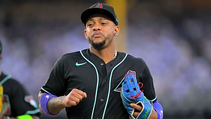 Why D-backs' Ketel Marte is Now Quietly In Control of His Own Future