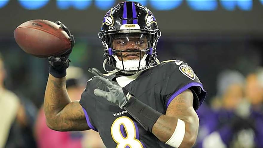 Ravens' Lamar Jackson Criticized for Questionable Reliability