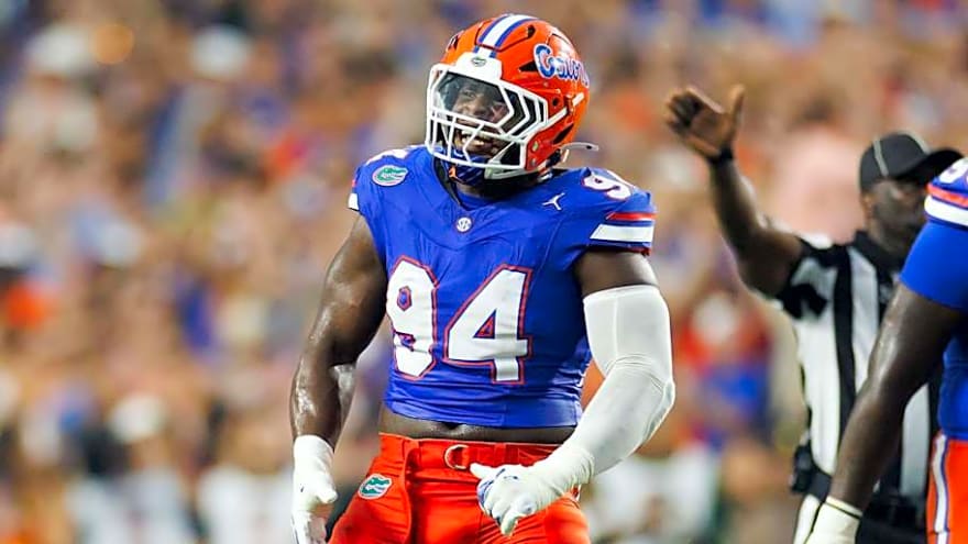 Ravens Might Find Sleepers At EDGE During Draft