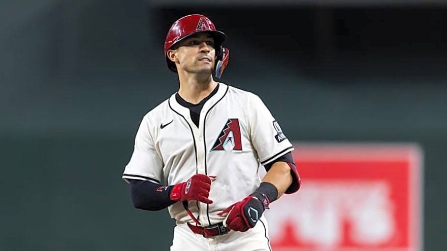 D-backs Veteran Outfielder&#39;s Short 2025 Was Somewhat Disappointing