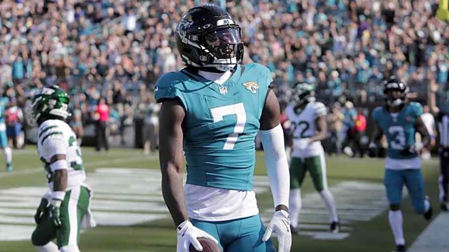 Jets Get Update on Potential Brian Thomas Jr. Trade