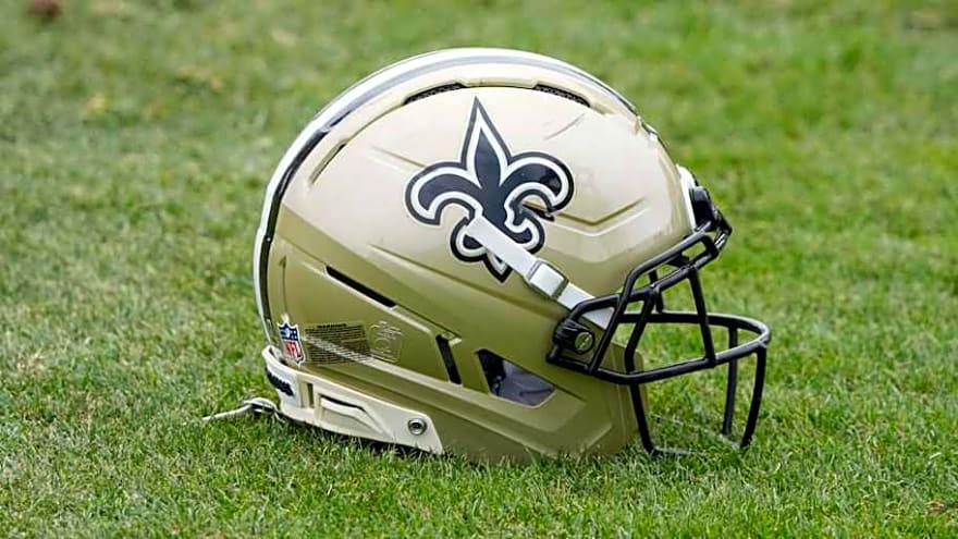 Saints announce quarterback move before Falcons matchup