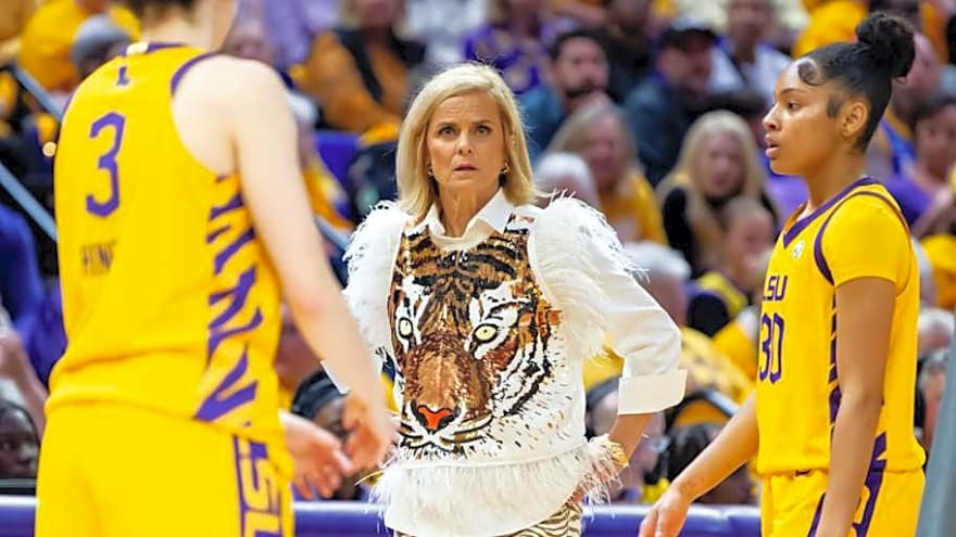 KIm Mulkey Reveals Definitive Statement Amid LSU Women's Basketball Losing Assistant