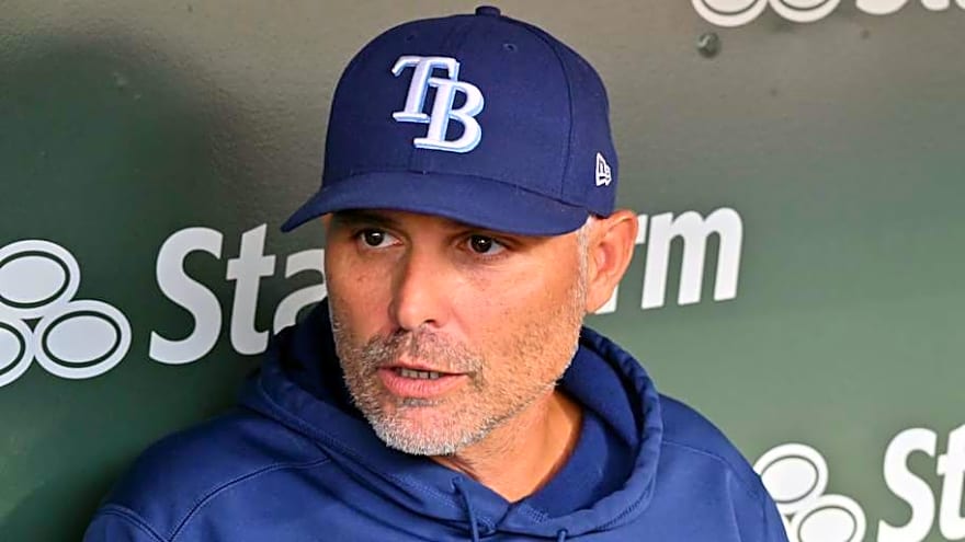 Rays Receive Overly Harsh Critique Being Placed Too Low in Too Early Power Rankings