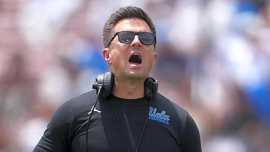 What 2026 Season Could Mean for Bob Chesney With UCLA