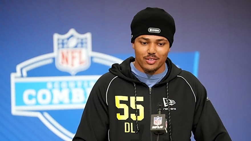 New Cowboys Mock Draft Lands Shutdown Corner, 'Polarizing' EDGE