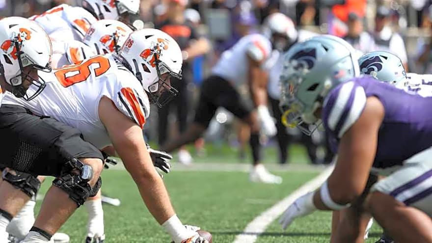 Oklahoma State, Kansas State Reminded of Downfalls Ahead of Late-Season Matchup