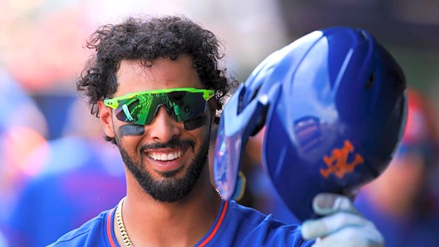 Is MJ Melendez the Answer for the Mets at First Base?