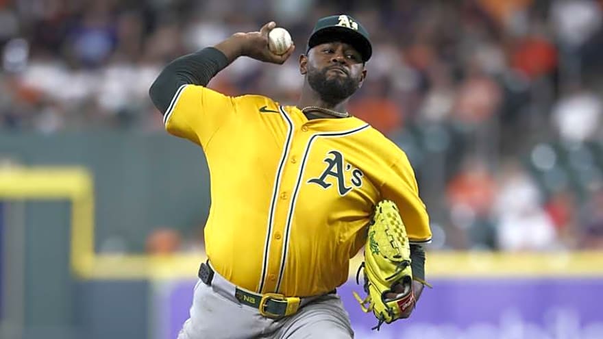 Luis Severino Could Decide the A's 2026 Season