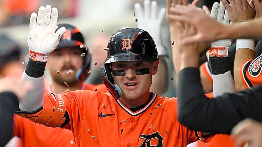 Kevin McGonigle’s Latest Tigers Record was 120 Years in the Making