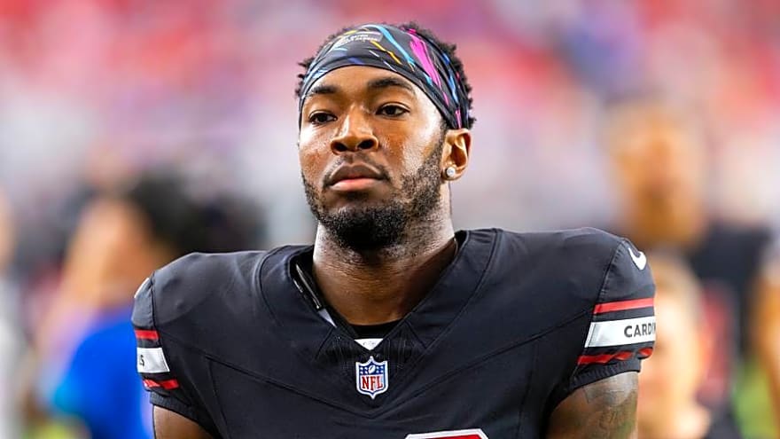 Cardinals WR Reveals He's Having Season-Ending Surgery