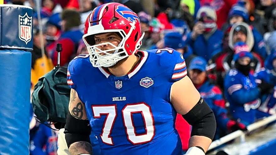 New Bills Starter Alec Anderson Admits to Having One Thing to Figure Out Before Week 1