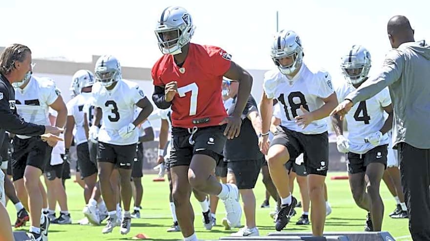 Offensive Overview for the Raiders’ Next Season