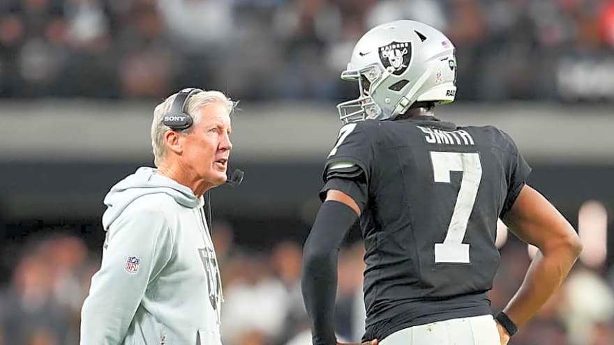 Raiders Missed Out on Huge Opportunity This Season