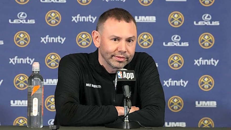David Adelman Gets Honest on Nuggets' Playoff Readiness