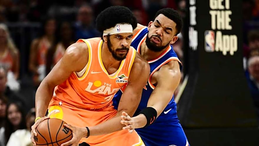 Cavaliers Threaten to Complicate Knicks' Eastern Goals