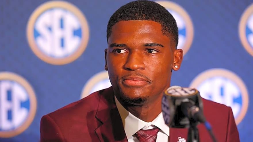 Texas A&M Has One Major Question To Answer Before Marcel Reed Can Take Next Step