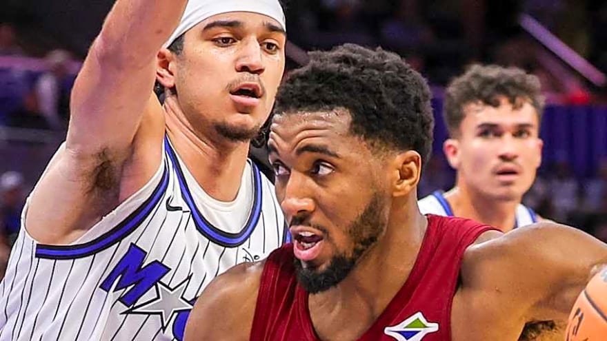 Donovan Mitchell Willing Cleveland Cavaliers Back to Eastern Conference Supremacy