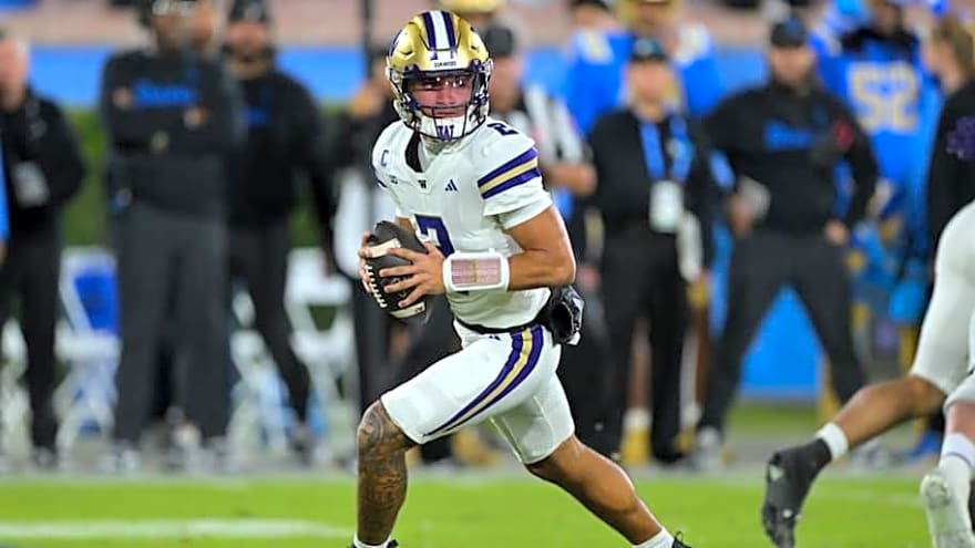 Boise State vs. Washington picks, predictions for LA Bowl