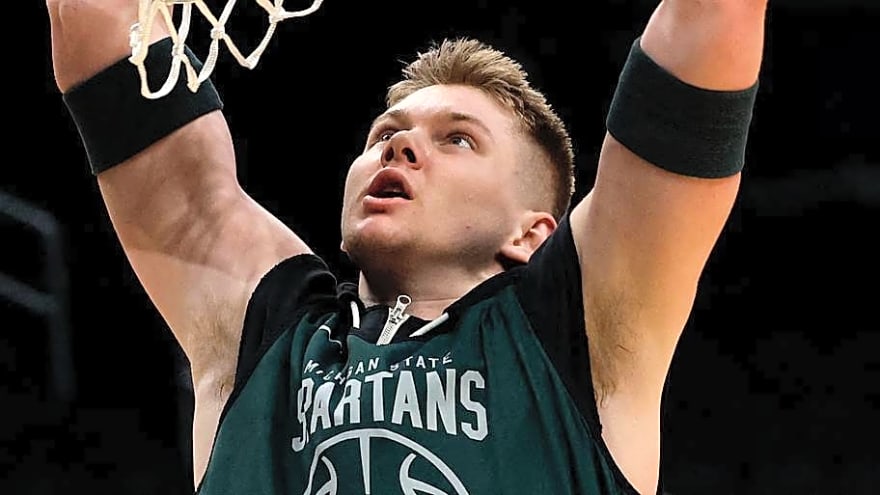 Why Jaxon Kohler Transfer Isn't Worst Thing for MSU
