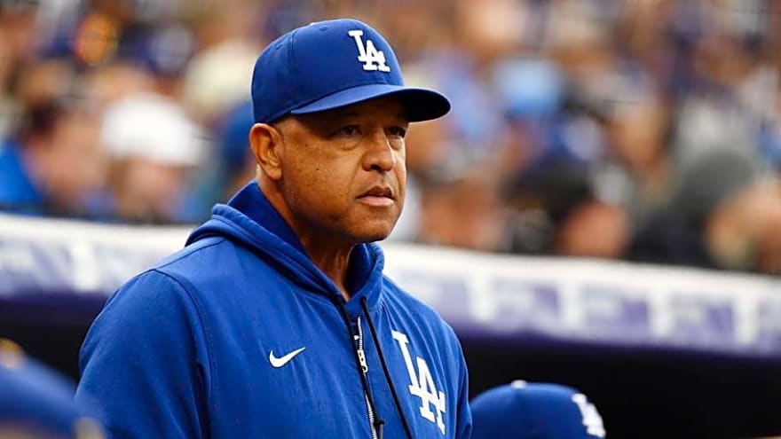 Dave Roberts Claps Back at Cubs' Craig Counsell After Calling Out Dodgers