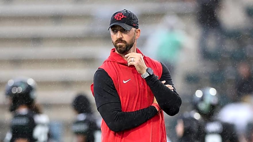 San Diego State lists 32 players on availability report amid reported mumps outbreak
