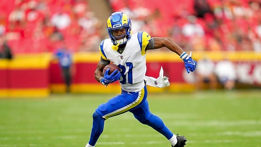 Rams Practice Squad Breakdown: Injuries Could Force Unexpected Players Into Action