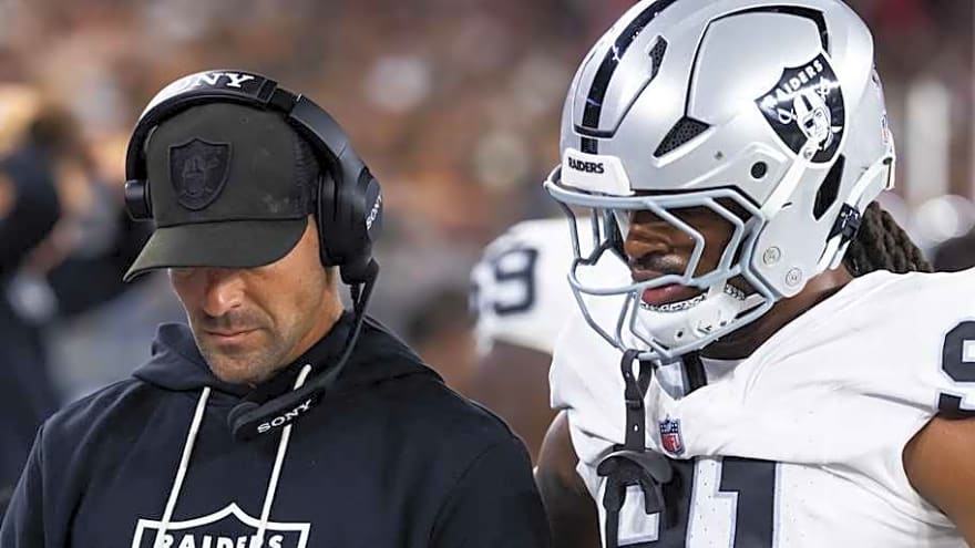Kubiak Shares Vital Information Regarding Raiders' Defense Under Leonard
