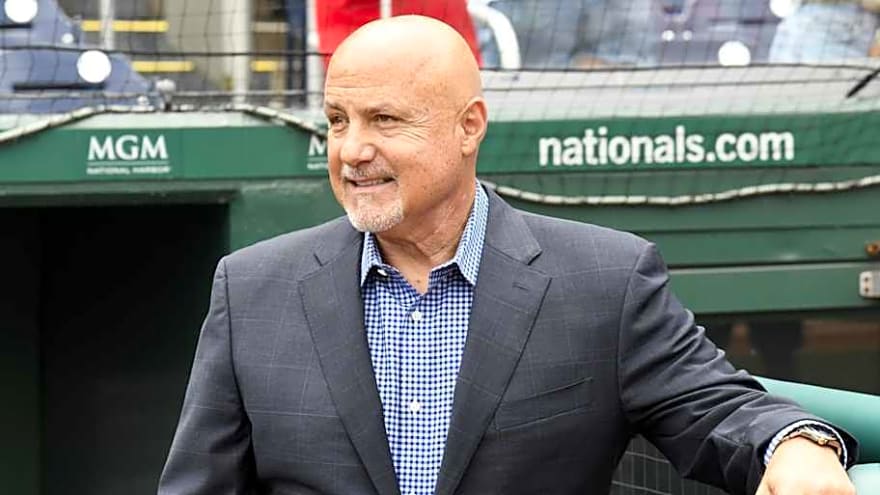 Washington Nationals Fire Mike Rizzo, Dave Martinez in Seismic Move