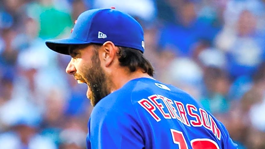 Cubs vs. Braves Lineup: A Familiar Order, David Peterson Starts, Wild Card Mania