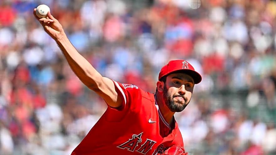 MLB Preview: Los Angeles Angels Look to Avoid Sweep Against Washington Nationals