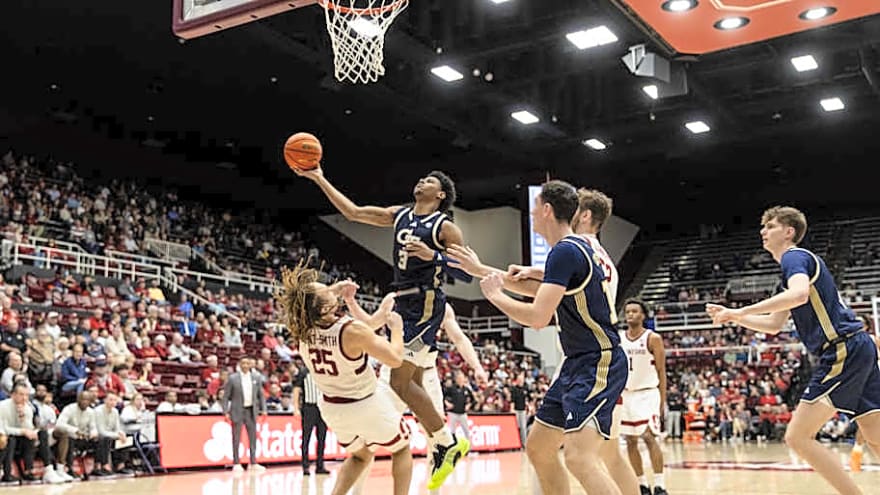 Georgia Tech Doomed By Tough Second-Half Shooting Performance & Inconsistency vs Stanford