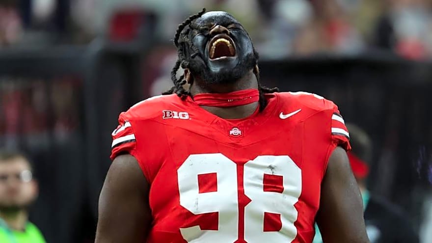 Mel Kiper Jr's First Mock Draft Gets It Right For The Bears