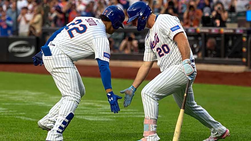 Mets&#39; lineup finally resembling the powerhouse it was built to be