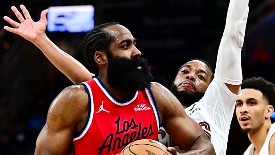 Why Cleveland Cavaliers Trading for James Harden Would Be a Nightmare