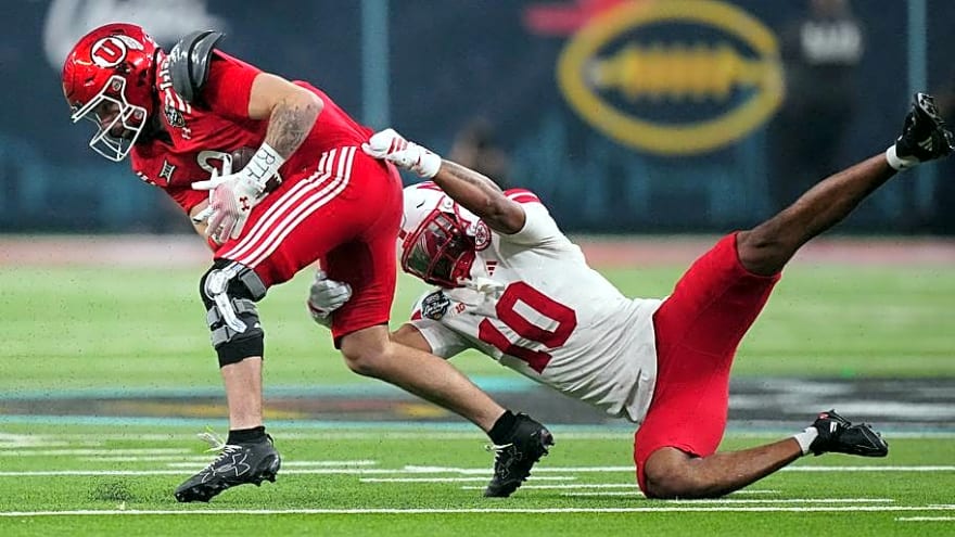 Nebraska Defense Focused on ‘the Little Details,’ but Rob Aurich Also Stresses ‘That Urgency to Perform’