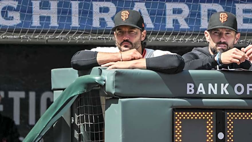 Despite recent wins, the San Francisco Giants still fighting to gain traction in 2026